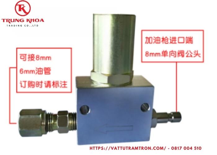 Lưới lọc mỡ ngăn tạp chất