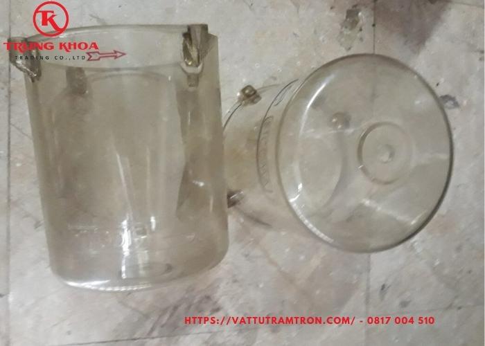 Nắp bơm mỡ tự động