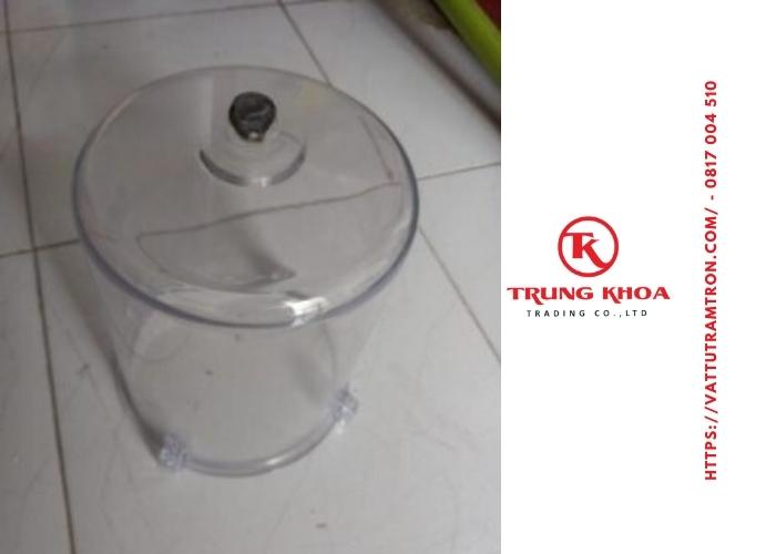 Nắp nhựa bơm mỡ 6