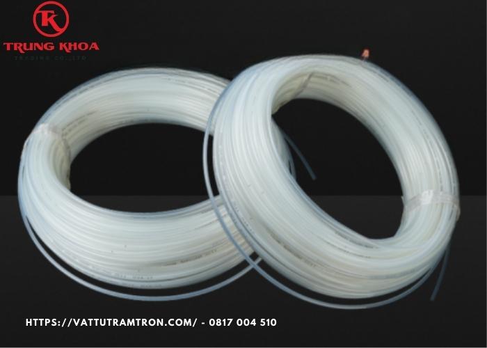 Ống nylon trong suốt áp lực cao 4
