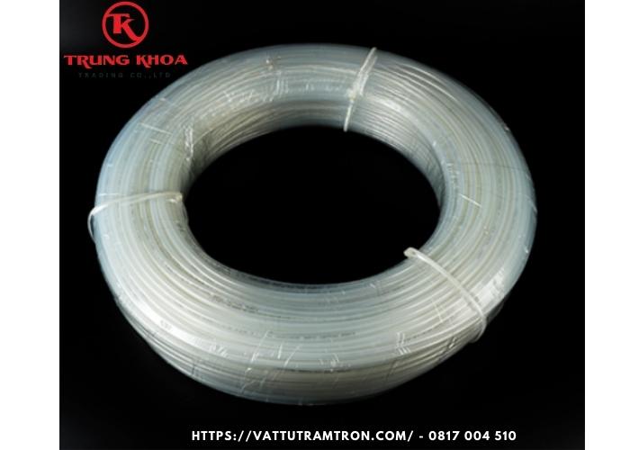 Ống nylon trong suốt áp lực cao 7