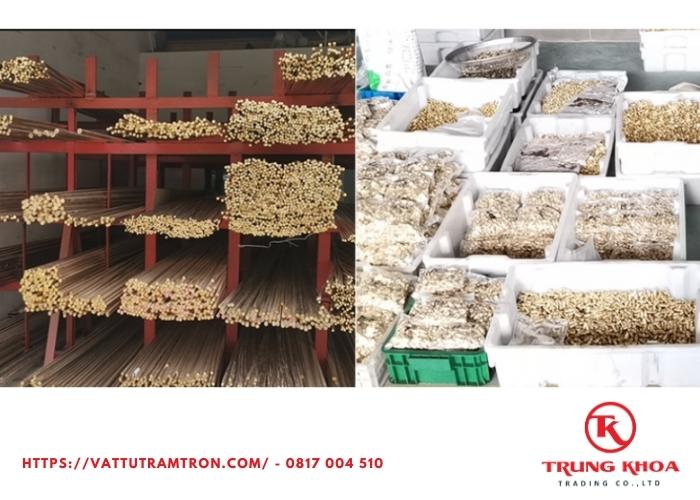 Ống bơm mỡ nhựa-nhôm-đồng 6