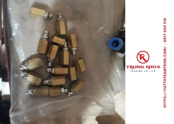 Phụ tùng bơm mỡ tự động 7