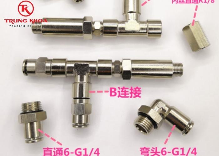 Phụ tùng bơm mỡ tự động 9