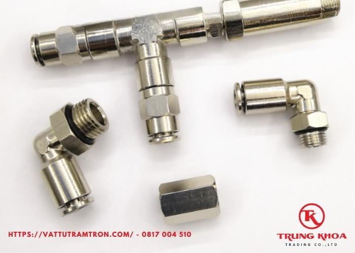 Phụ tùng bơm mỡ tự động