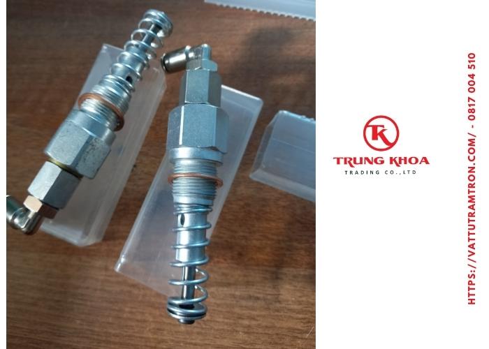 Ruột bơm mỡ tự động 3