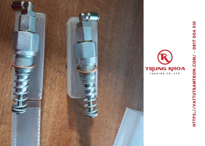 Ruột bơm mỡ tự động 5