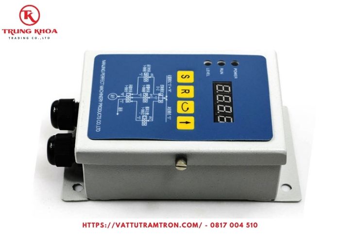 Bộ điều khiển bơm mỡ tự động -2