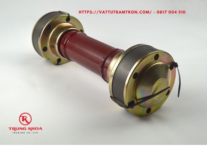 Bộ đồng tốc giảm tốc cối trộn 1-2-3-4m3 -2