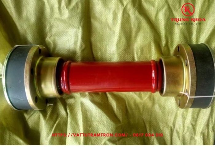 Bộ đồng tốc giảm tốc cối trộn 1-2-3-4m3 -3