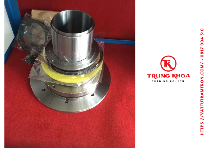 Bộ làm kín cối bê tông 3