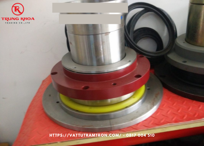 Bộ làm kín cối bê tông