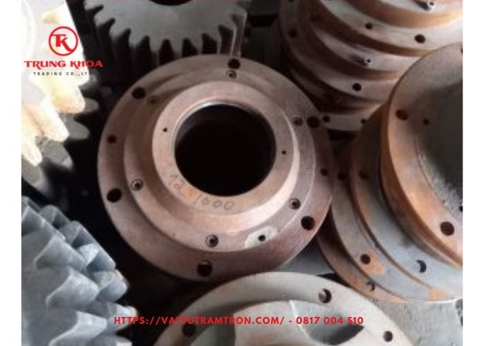 Cụm làm kín đầu trục trạm JS500-750-1000 2