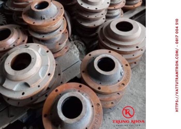 Cụm làm kín đầu trục trạm JS500-750-1000