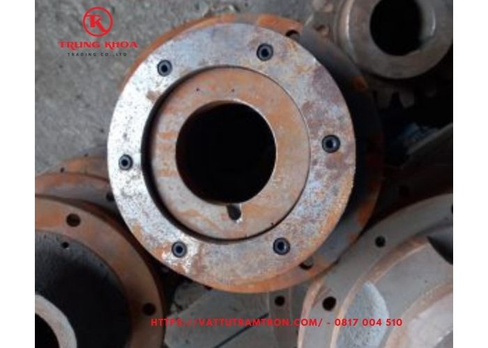 Cụm làm kín đầu trục trạm JS500-750-1000 6