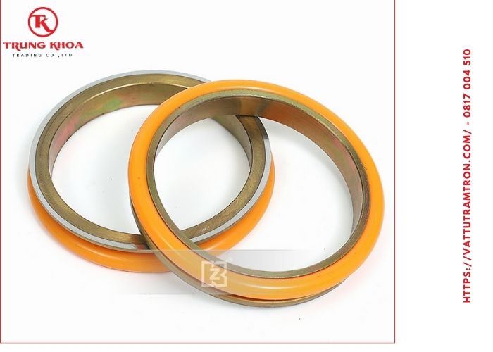 Phớt vòng nổi cuối trục cho JS500, JS750, JS1000