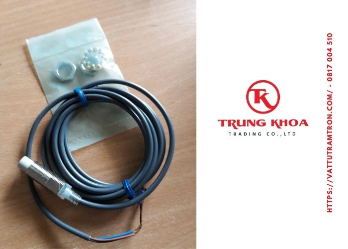 Cảm biến cửa xả 2