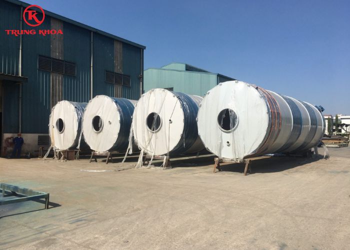 SI LÔ CHỨA XI MĂNG