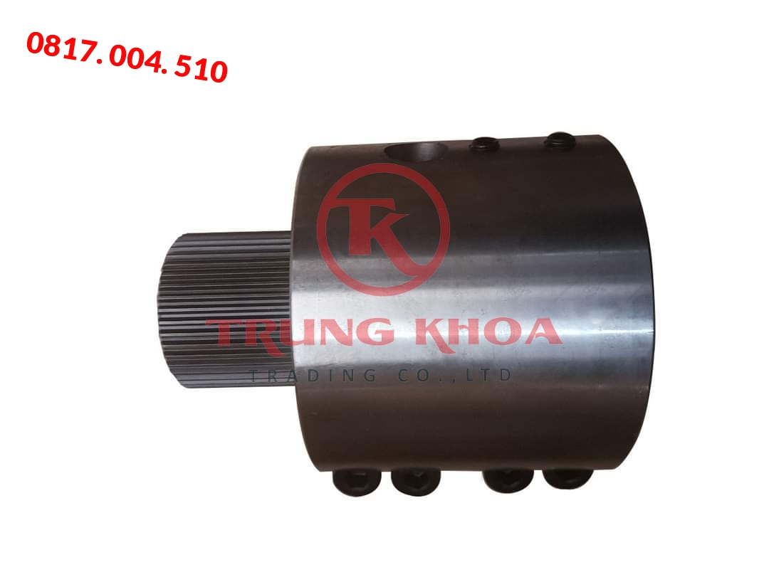 KHỚP NỐI HỘP SỐ - ỐNG THEN HOA