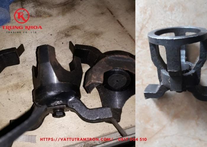 Van đầu vào thoát nước BW320