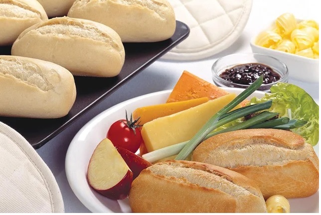 Ứng dụng công nghệ cấp đông trong ngành bánh mì