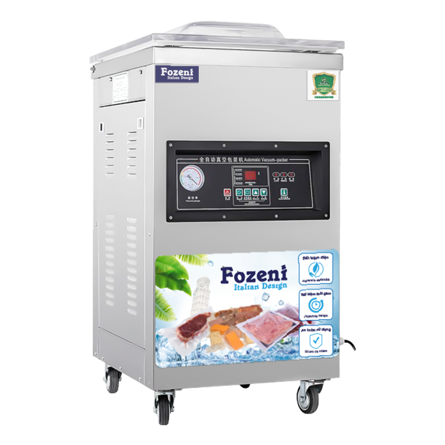 Máy hút chân không thực phẩm