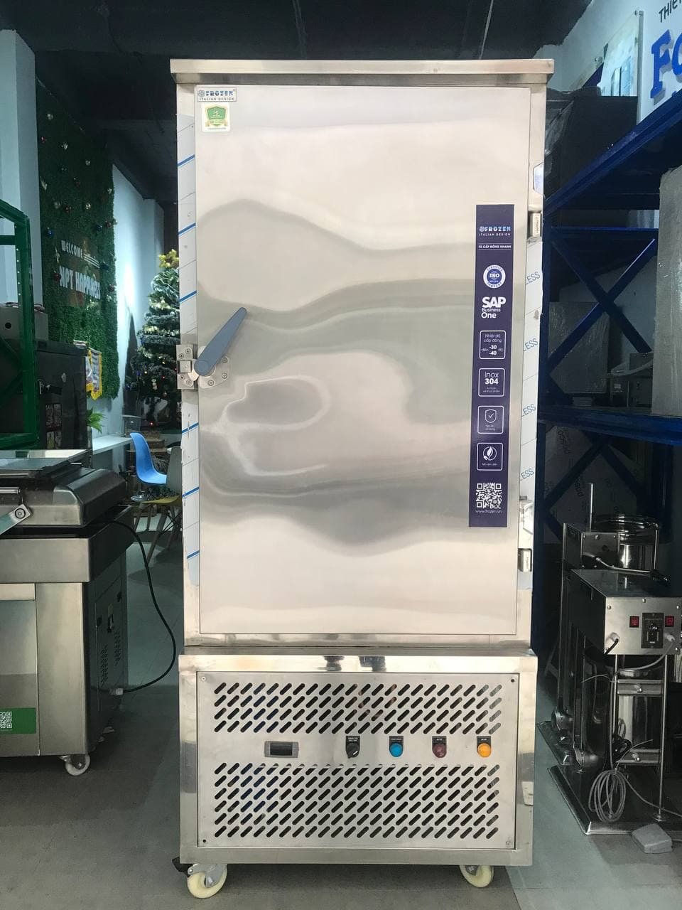 Tủ cấp đông nhanh