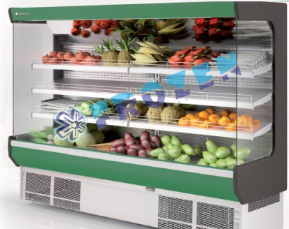 TỦ TRƯNG BÀY SIÊU THỊ, SETUP HỆ THỐNG TỦ LẠNH CHO SIÊU THỊ