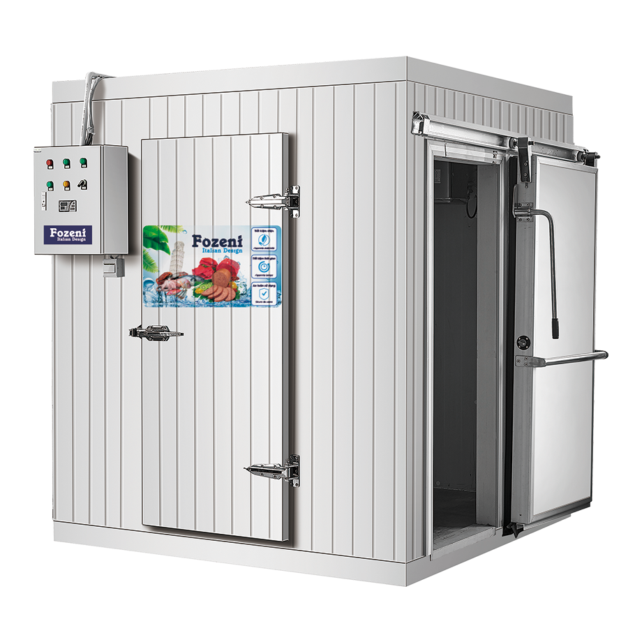 Kho lạnh bảo quản thịt cá