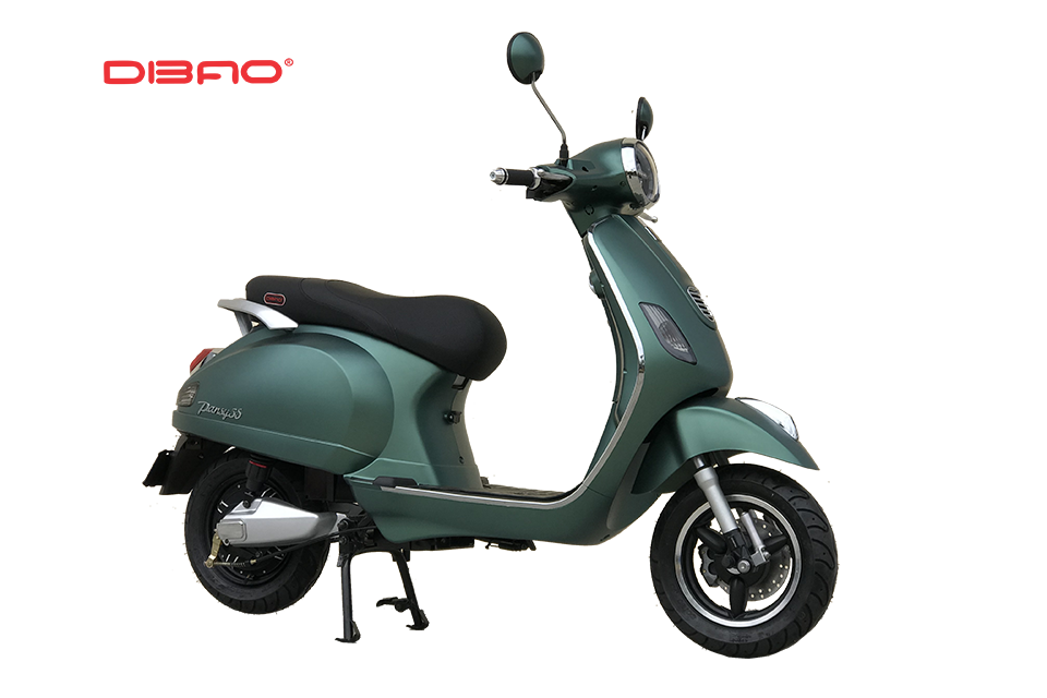XE MÁY ĐIỆN DIBAO PANSY S2 (càng nhôm)