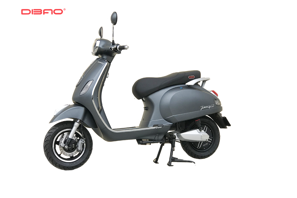 XE MÁY ĐIỆN DIBAO PANSY S2 (càng nhôm)