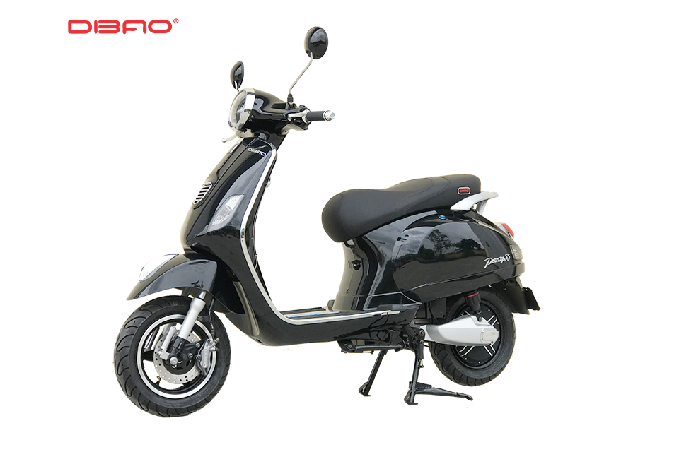 XE MÁY ĐIỆN DIBAO PANSY S2 (càng nhôm)