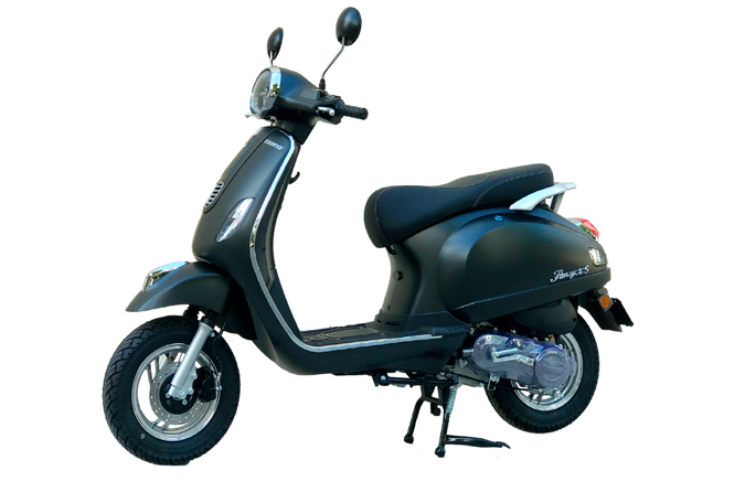 XE MÁY 50CC TAY GA DIBAO PANSY XS