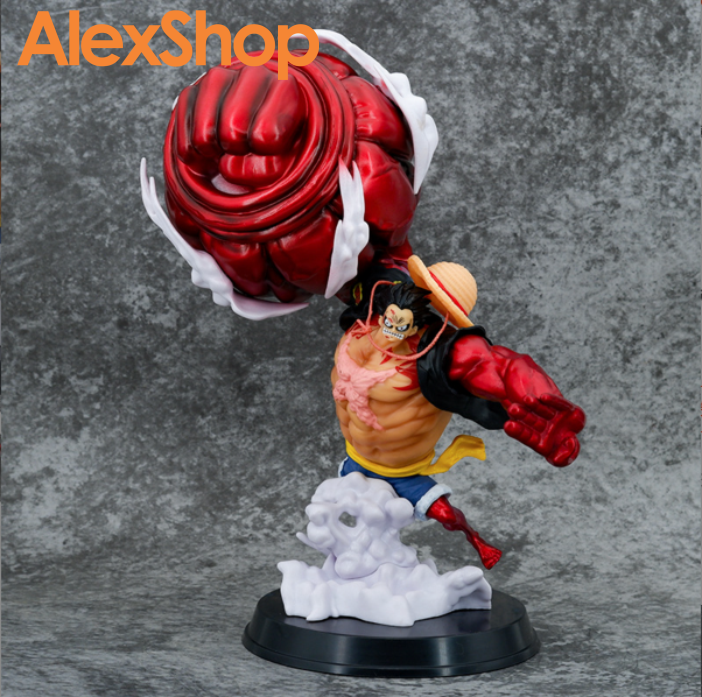 Top 10 ảnh Gear 4 Luffy siêu đẹp và mạnh nhất trong thế giới anime One Piece