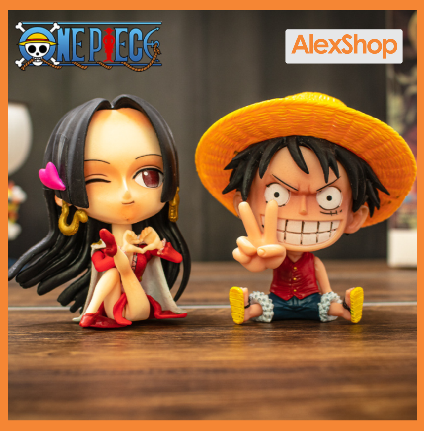 Luffy chibi | Chibi, Anime, Dễ thương