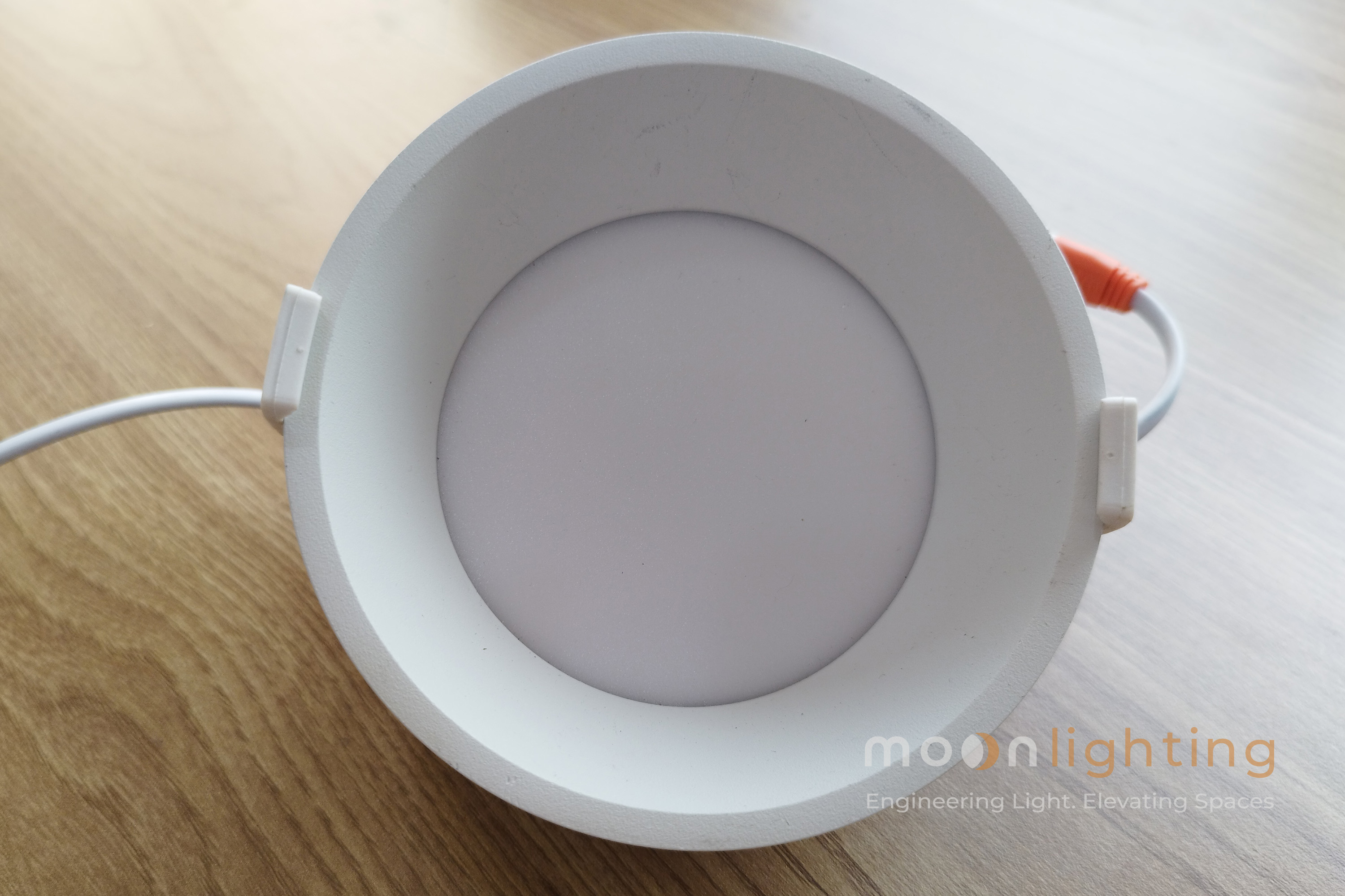 Đèn downlight âm trần chống chói Moon Lighting cao cấp MG-9047 công suất 6W-7W