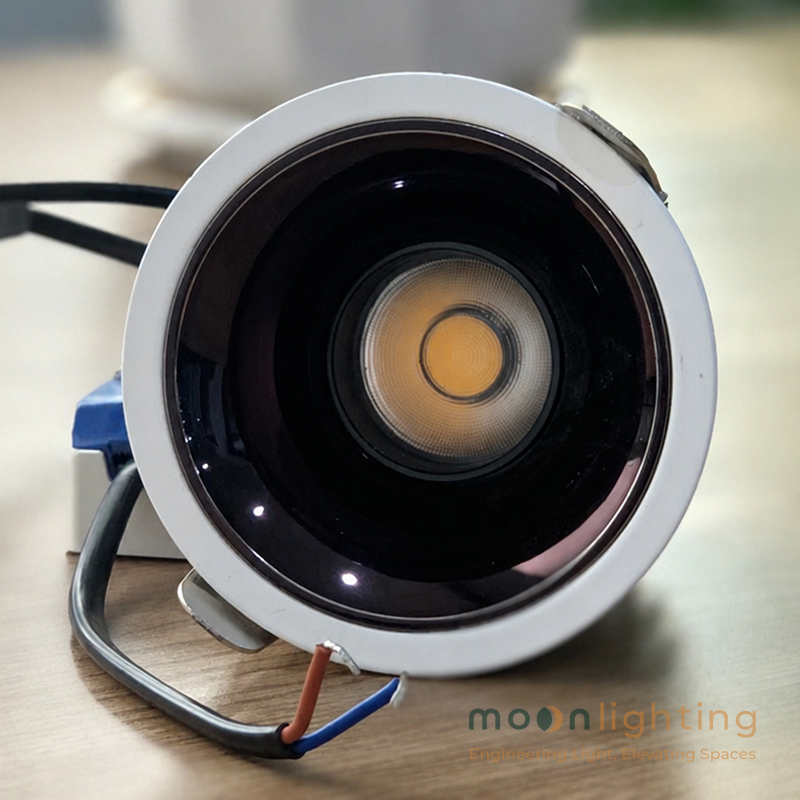 Linh kiện Chip LED CREE và Driver cao cấp bên trong đèn MG-M5B02 Series