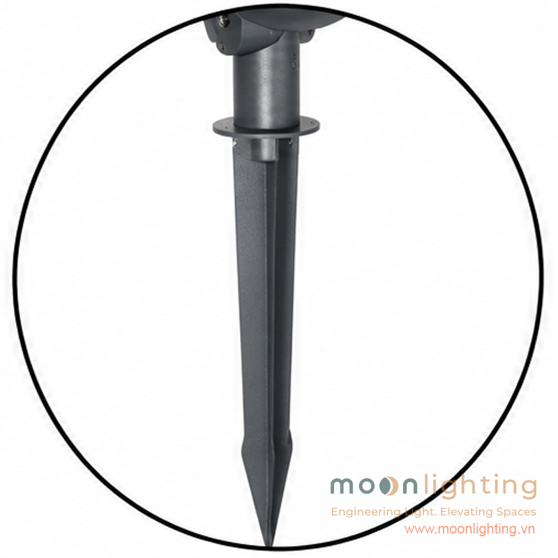Chân đế dạng cắm cỏ đèn LED Project Light MG-625 Series Moon Lighting