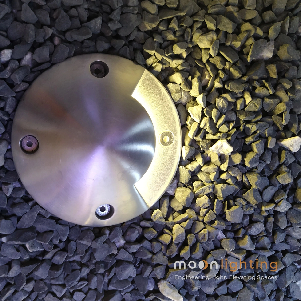 Đèn âm đất chiếu sáng lối đi MG-301 Series chính hãng Moon Lighting