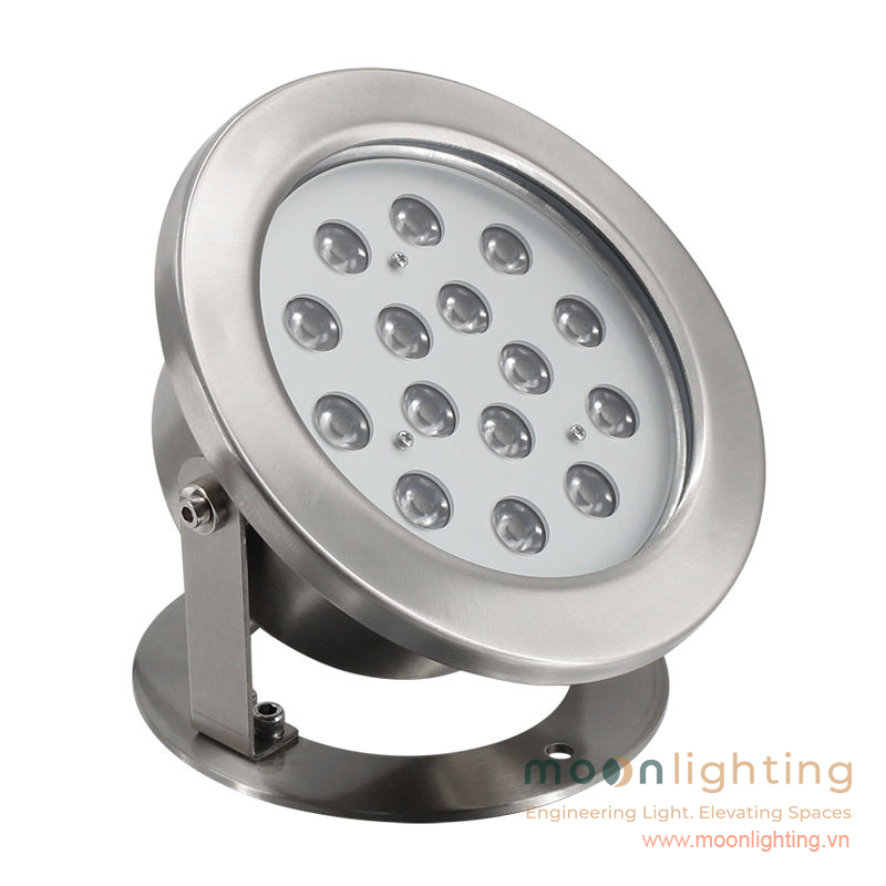 Đèn âm nước có chân đế MG-401-240 công suất 24W Moon Lighting