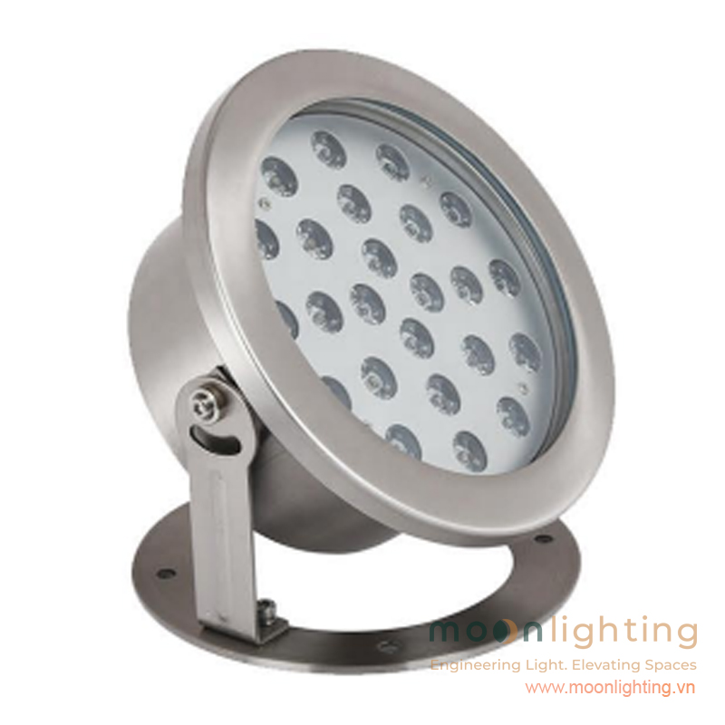 Đèn âm nước có chân đế MG-401-300 công suất 36W Moon Lighting