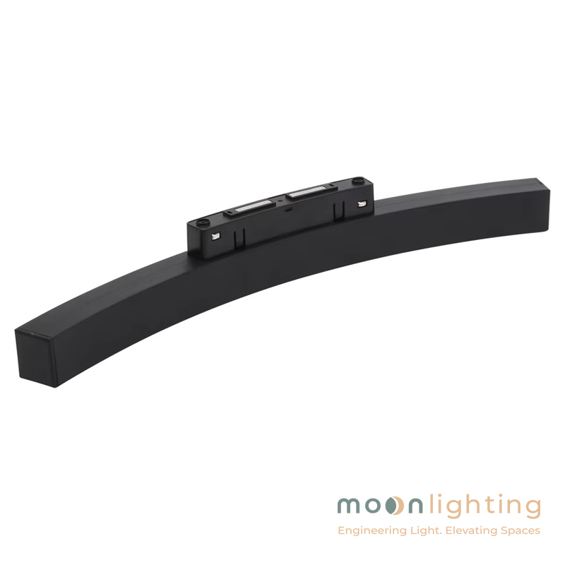 Ứng dụng vòng tròn ánh sáng D1800mm tại sảnh biệt thự lâu đài sang trọng