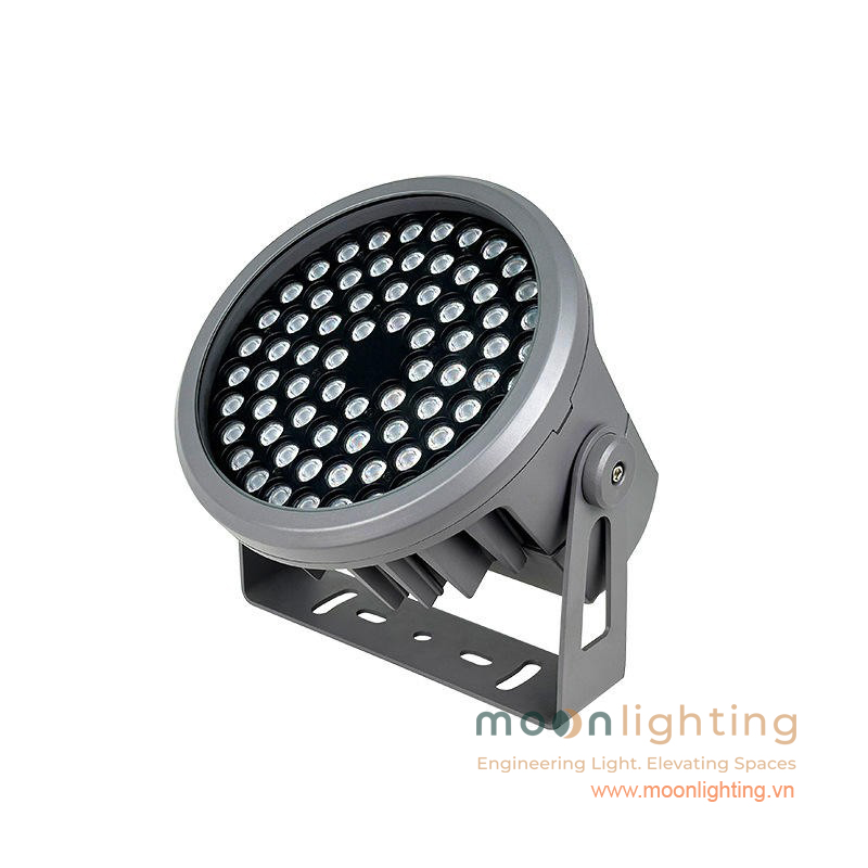 Đèn pha LED chiếu rọi công suất lớn Project Flood Light MG-622-280 công suất 144W chính hãng Moon Lighting