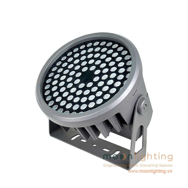 Đèn pha LED chiếu rọi công suất lớn Project Flood Light MG-622-325 công suất 200W chính hãng Moon Lighting