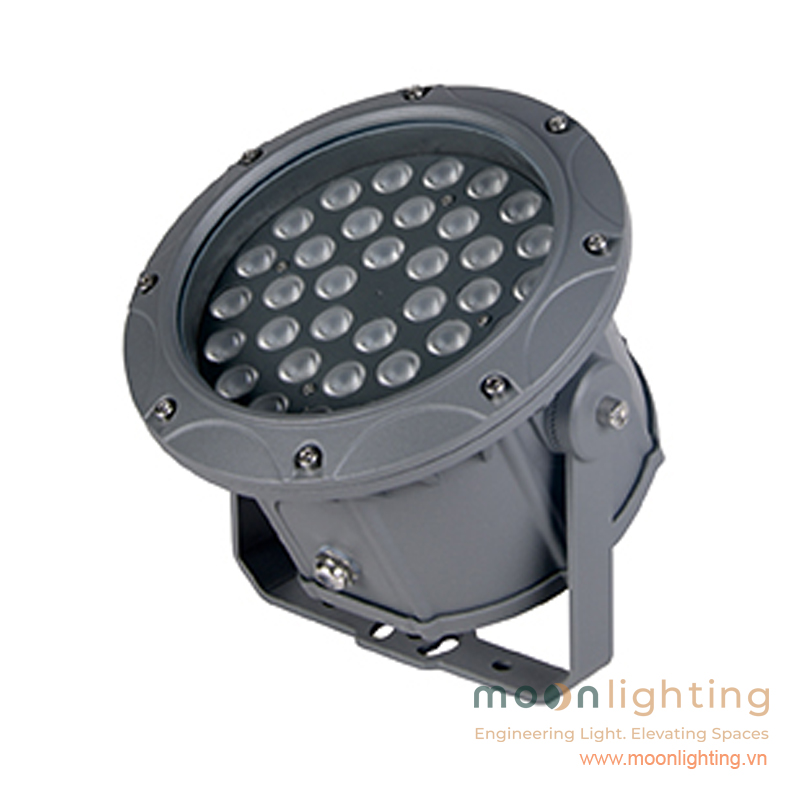 Đèn LED Project Light MG-604-206 công suất 24W 36W chính hãng Moon Lighting