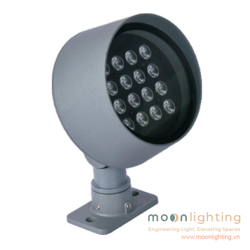 Đèn LED Project Light MG-625 Series chân bắt vít Moon Lighting