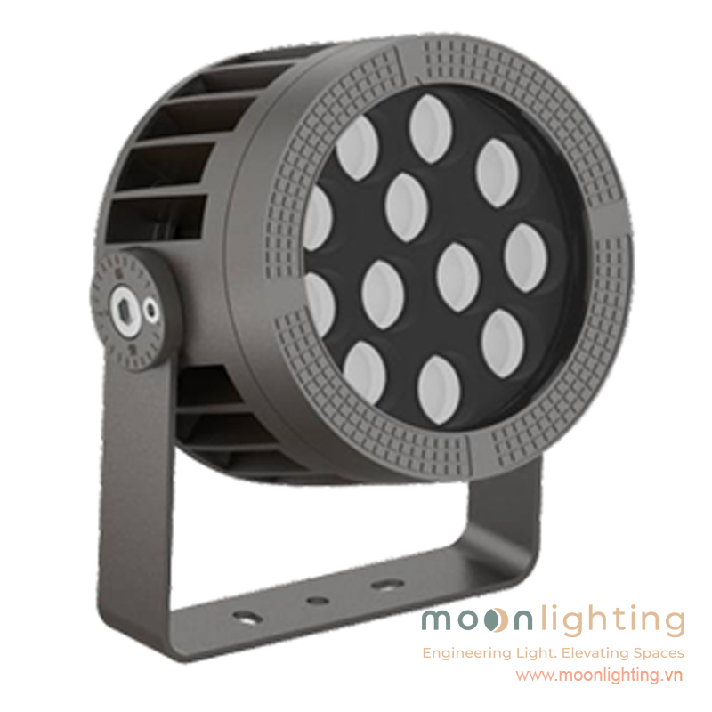 Đèn LED chiếu điểm ngoài trời Project Light MG-623-130 công suất 18W Moon Lighting