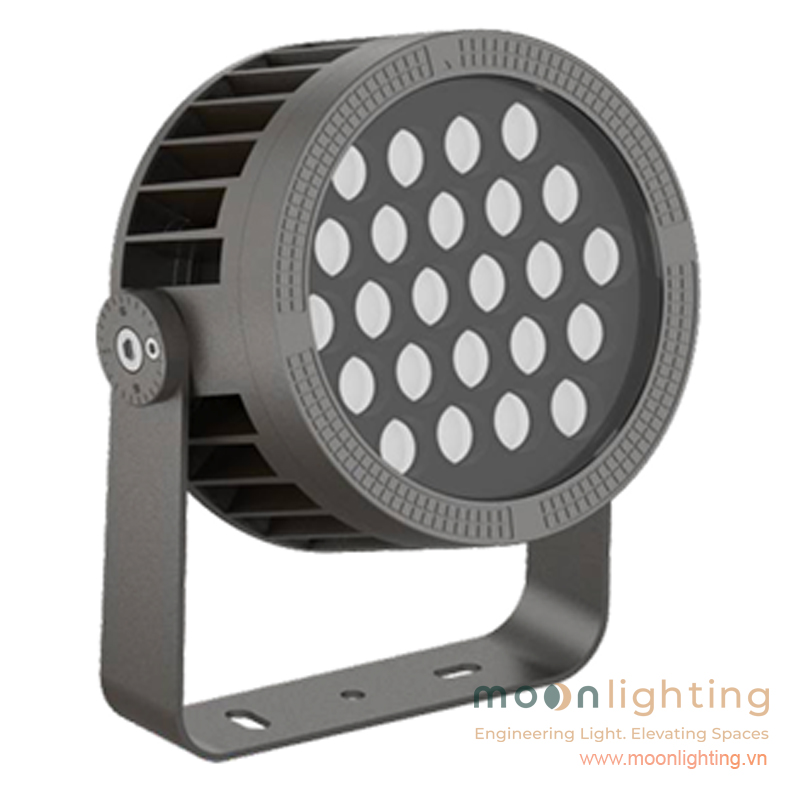 Đèn LED chiếu điểm ngoài trời Project Light MG-623-180 công suất 48W Moon Lighting