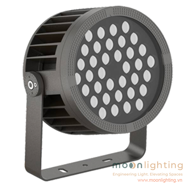 Đèn LED chiếu điểm ngoài trời Project Light MG-623-210 công suất 72W Moon Lighting