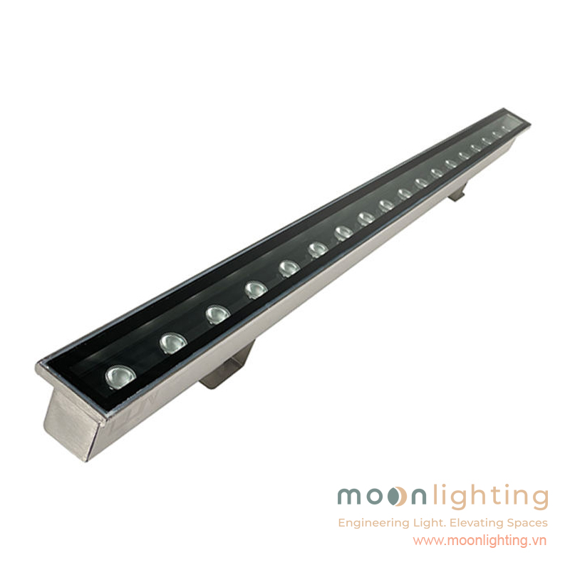 Đèn LED thanh âm nước IP68 dài 1m công suất cao 24W 36W
